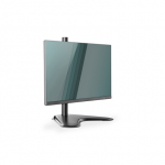 Digitus | Desk Mount | Adjustable Height, Rotate, Swivel | Black