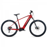 Bottecchia Elektriratas BE33 Teaser, C81 Punane Must (M)