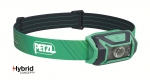 Petzl TIKKA CORE otsavalo, 450 lm, vihre (E067AA02)