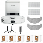Robot sprztajcy TESLA RoboStar iQ660 Plus 3w1 laserowy