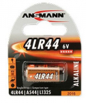 Ansmann 4LR44 hekordne aluselise patarei