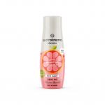 SodaStream Soda juurimine, Pink Grapefruit, 440 ml