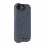 Tactical MagForce Hyperstealth Sika kaanega iPhone'ile 16e / sgav sinine