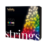 Twinkly stringid 250L 5mm RGBW