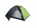 Hannah Outdoor Tycoon 4 Tent II kuppel-telt, roheline (10029349HHX)