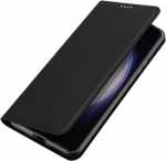 Nevox Vario seeria raamaturiiul Galaxy S25 schwarz