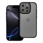 VARIETE kest IPHONE 16 Pro jaoks, must