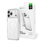 AmazingThing Minimal Mag Lens Case iPhone 18 Pro telefonile koos kaamerakaitse ja riimuhaardega, MagSafe-compatible lkitu