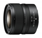 Nikon NIKKOR Z DX 12-28mm f / 3.5-5.6 PZ VR MILC teleobjektiiv, must