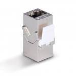 Lindy CAT 6A emane pistikukivi
