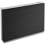 Bang AND Olufsen Beosound Level AL2 Natural Alu/Dark Grey Fabric - FLEX