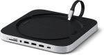 Satechi ST-GMMSHS Stand Hub for Mac Mini, Silver