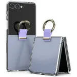 Mercury Case Golden Bell lbipaevas kaitsekott Samsung Galaxy Z Flip8 lila