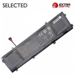 ExtraDigital Lpukivitava arvutitraadio akku HP ZN08XL 4300mAh