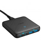 Anker 543 Powerport Atom Iii Universal Black Fast Charging