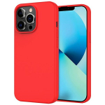 Beline Candy iPhone 15 Pro Max 6.7" punane/punane mbris