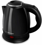 Esperanza EKK128K elektriline veekeetja 1 L must 1350W