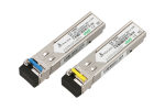 Extralink SFP WDM 1.25G 1310/1550nm | SFP moodul | he reiimi, 20km, LC, DOM, paar, spetsiaalne HP/Aruba jaoks