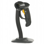 Motorola Zebra LS2208 Barcode Scanner, 7ft Black 1D Laser
