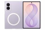 SAMSUNG Galaxy Fold8 Clear Magnet Qi2 suojakott, lbipaistev (EF-CF971CTEGWW)