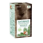 Neva, Naturalis, Permanent Hair Dye, 8.0 Intense Light Blonde, 150 ml