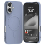 Mercury MagSafe poolsilikoonist iPhone 16 6,1" lawenda /lavender
