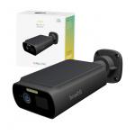 Hombli Solar Cam 2K Black