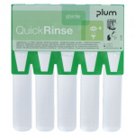 Plum Silmapesuvedelik QuickRinse, 5x20ml
