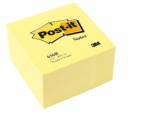 Post-It 636-B pliiatslipaatkiri Kollane 450 lehte Omakleebitud