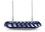 TP-LINK Archer C20 ruuter AC750 1WAN 4LAN 1USB DB