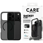 PanzerGlass Etui CARE by Smokey w. Black MagSafe do iPhone 18 Pro / 17 Pro czarnyEstonian: Etui CARE by Smokey w. Black MagSafe do iPhone 18 Pro / 17 Pro czarny