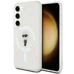 Karl Lagerfeld KLHMS24SHFCKNOT S24 S921 lbipaistev kvakott IML Ikonik MagSafe