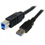 StarTech.com 3m Must SuperSpeed USB 3.0 Kabel A-B - M/M