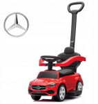 Milly Mally Mercedes C-Klass Deluxe Punane