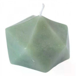 Homea Candle origami 7x7x5cm
