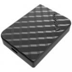 Verbatim Vline ketas Store n Go Mini Diamond USB-C SSD 512GB must 32024