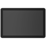 LOGITECH Tap Scheduler - OFF-WHITE - USB - WW - TOUCH SCREEN