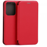 Beline Magnetraamatukinnitus Oppo Reno 14F punaseks