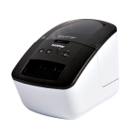 BROTHER QL-700-etiketi silt (QL700RF1)