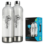 Extralink SMART LIFE 2-PACK BUTELKI HYDROSPARK SJ-191-BOT