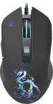 Defender GM-090L hiir Gaming Parempoolne USB Type-A Optiline 3200 DPI