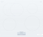 BOSCH Serie 6 PIF612BB1E valge sissembutav induktsioonpliit 60 cm, 4 tsooniga