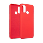 Beline Etui Silicone Oppo A53 punane
