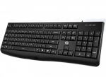 HP K200 Klaviatuur USB inglise keeles
