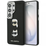 Karl Lagerfeld Etui Saffiano Double Heads Metal Samsung Galaxy S26 Ultra must