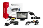 Amio Parkimishjelmassteem TFT01 4,3" HD 315 LED 4 sensoriga must