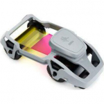 Zebra Ribbon, Color-YMCKO, 200 Images, for ZC350 printer,