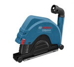 BOSCH. EXTRACTION COVER GDE 230 FC-T TOOL-FREE ASSEMBLY.