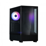 ZALMAN PC korpus P10 MicroATX Mini Tower must