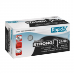 Staples "Rapid" 24/8, 5000 pcs.